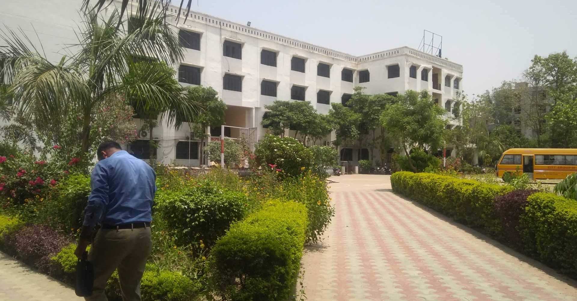City Paramedical Institute, Tanda, Hoshiarpur
